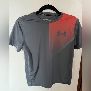 2 Under Armour T-Shirts